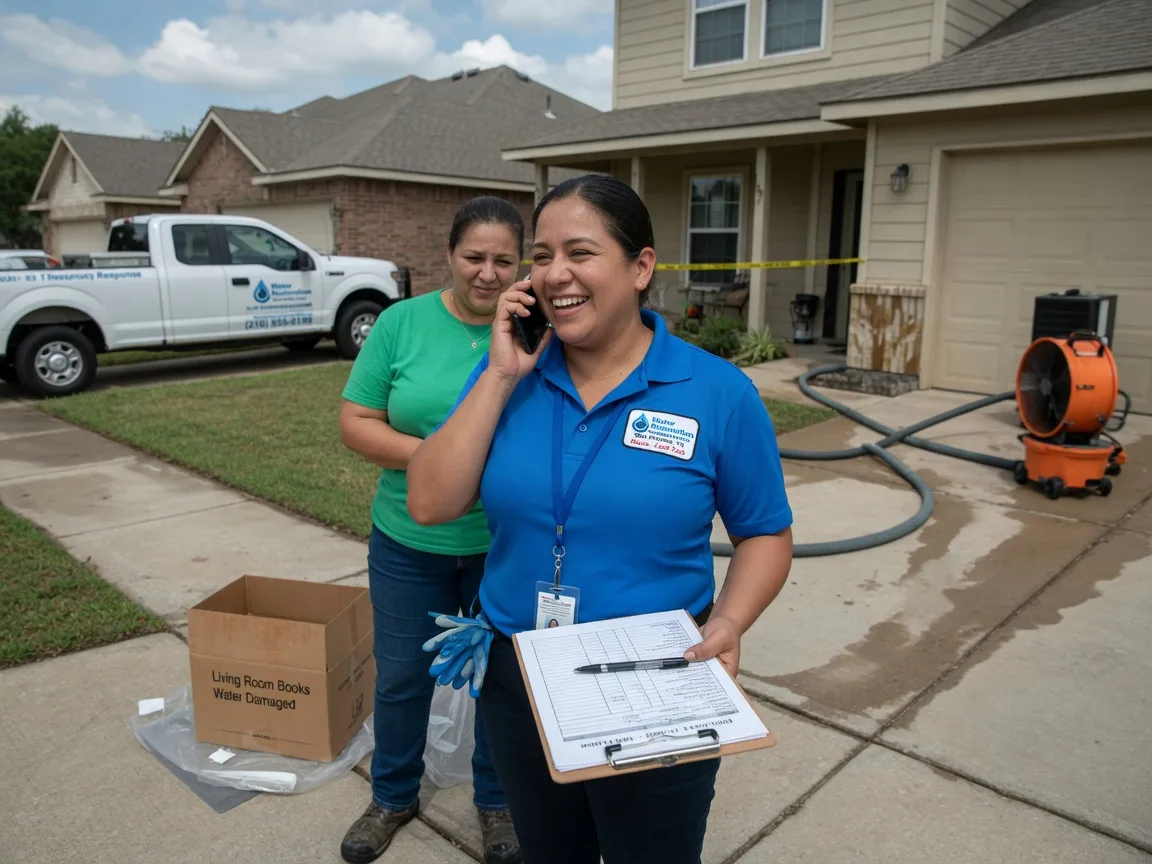 Water Damage Repair Sabula, IA FAQs